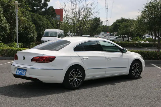 Volkswagen CC