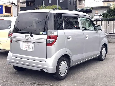 Honda Zest Spark