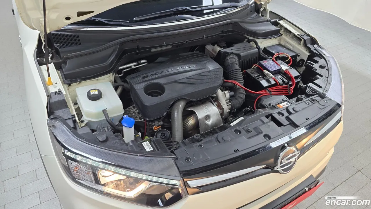 SsangYong Tivoli Air