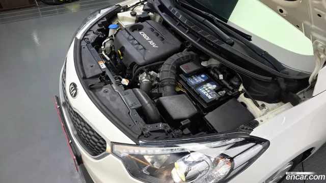Kia Cerato (K3)