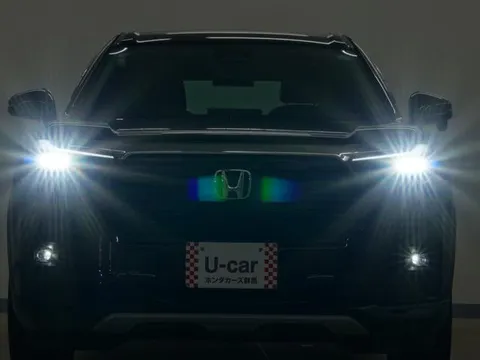 Honda WR-V
