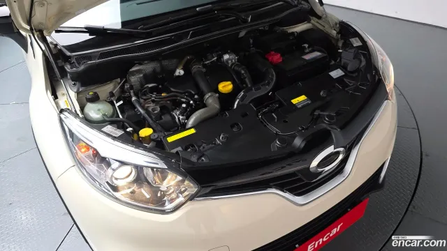 Renault QM3