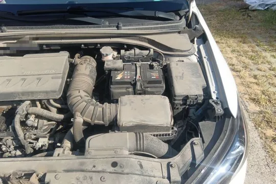 Hyundai Elantra (6th Generation / Lingdong)