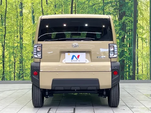 Daihatsu Taft