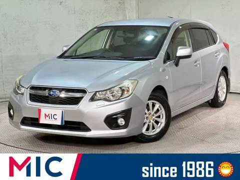 Subaru Impreza Sports