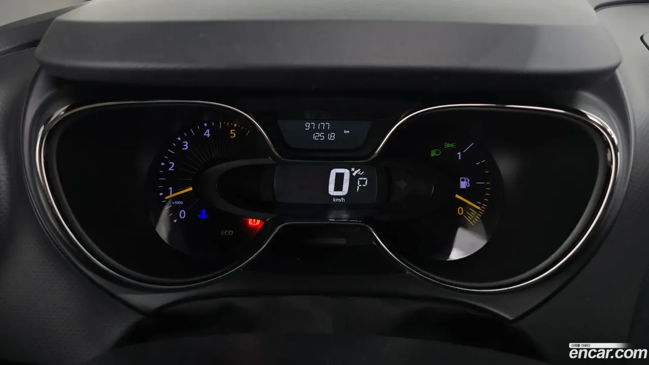 Renault QM3