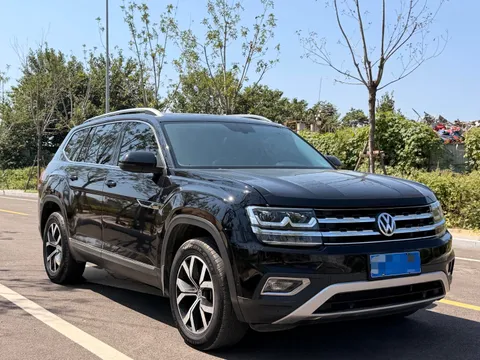 Volkswagen Teramont