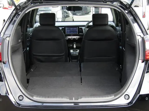 Honda Jazz (Fit)