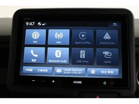 Honda N-BOX Custom