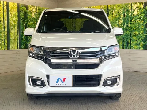Honda N-WGN Custom