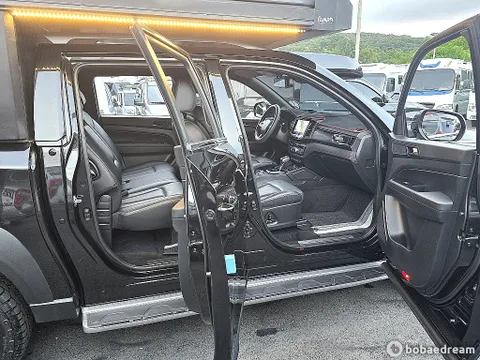 SsangYong Rexton Sports Khan