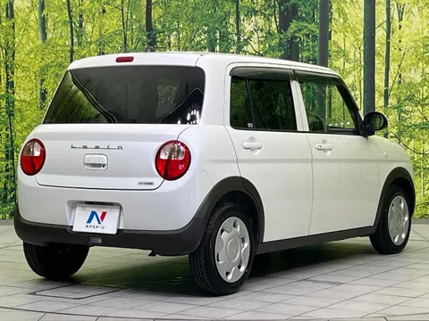 Suzuki Alto Lapin