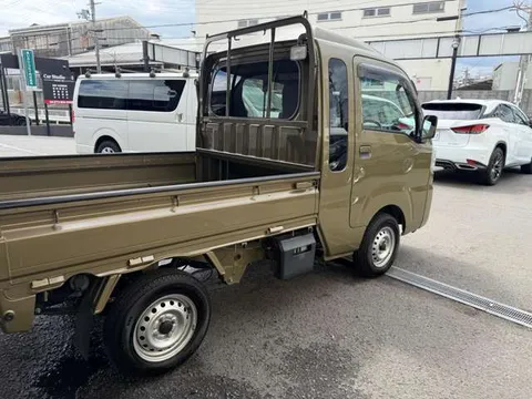 Daihatsu Hijet Truck