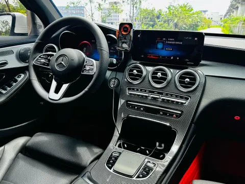 Mercedes-Benz Mercedes-Benz GLC