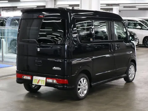 Suzuki Every Wagon