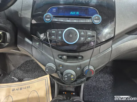 Chevrolet Matiz