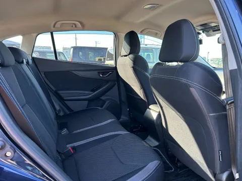 Subaru Impreza Sports