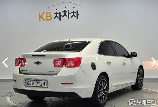 Chevrolet Malibu