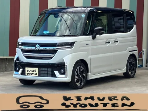 Suzuki Spacia Custom