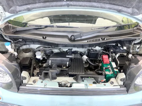 Suzuki Spacia Gear