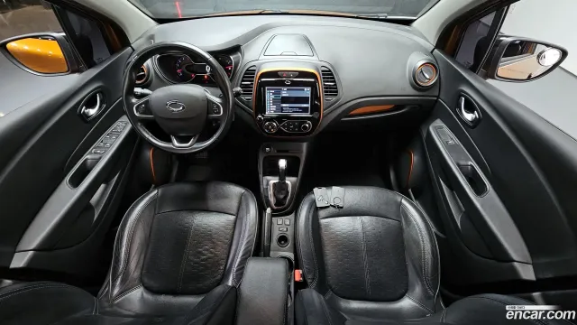 Renault QM3