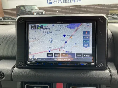 Suzuki Jimny Sierra