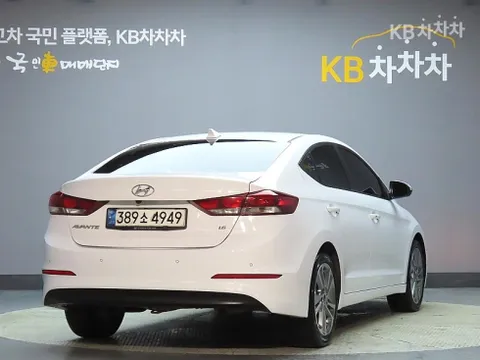 Hyundai Elantra (Avante)