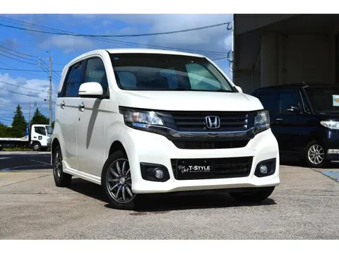 Honda N-WGN Custom