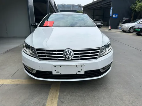 Volkswagen CC