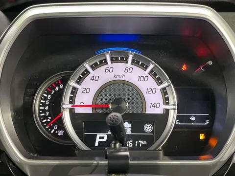 Suzuki Spacia Custom