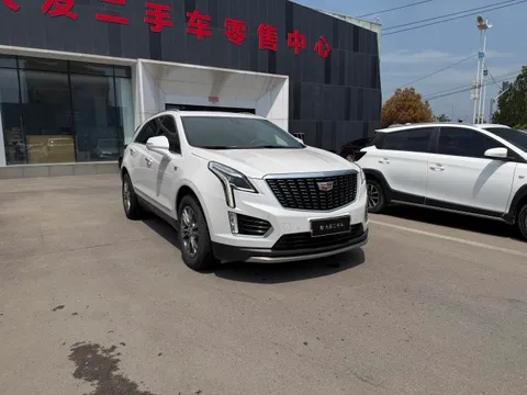 Cadillac XT5