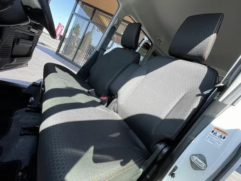 Mazda Flair Wagon Tough Styel