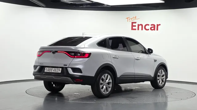 Renault XM3