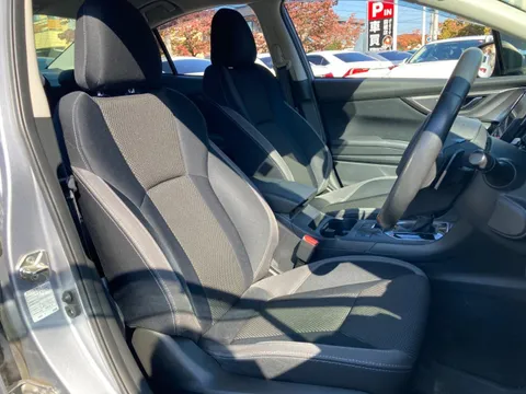 Subaru Impreza G4