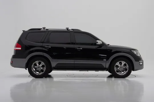 Kia Mohave