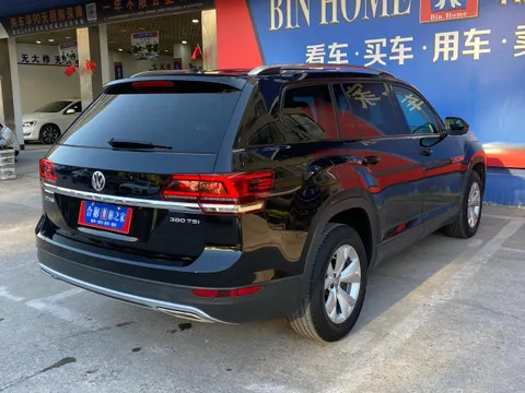 Volkswagen Teramont