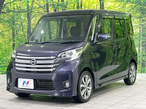 Nissan Dayz Roox