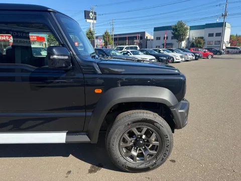 Suzuki Jimny Sierra