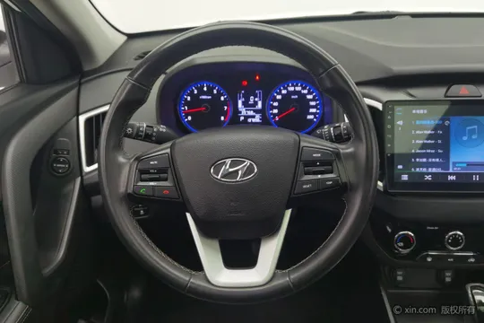 Hyundai ix25