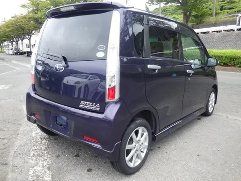 Subaru Stella
