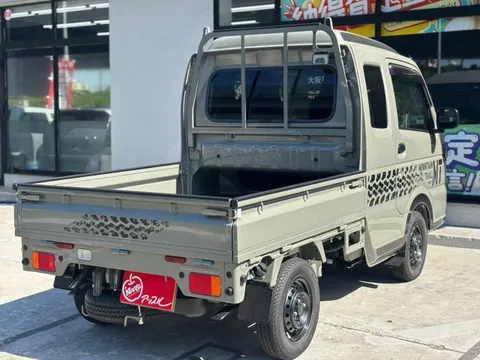 Suzuki Carry Track
