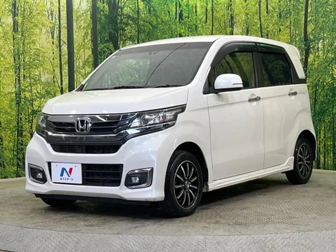 Honda N-WGN Custom