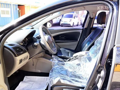 Renault SM3