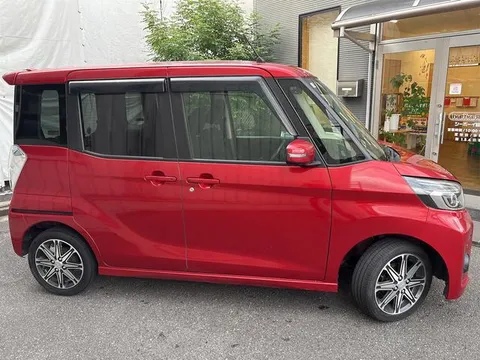 Mitsubishi eK Space Custom
