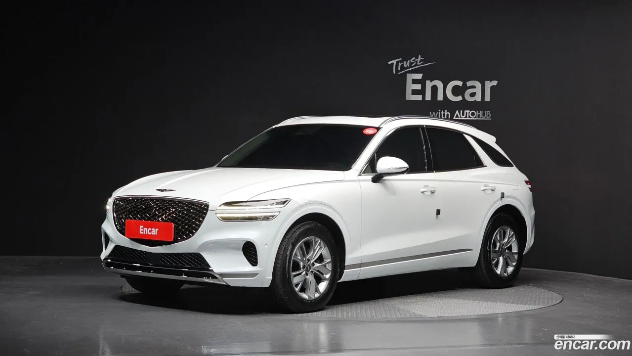 Genesis GV70