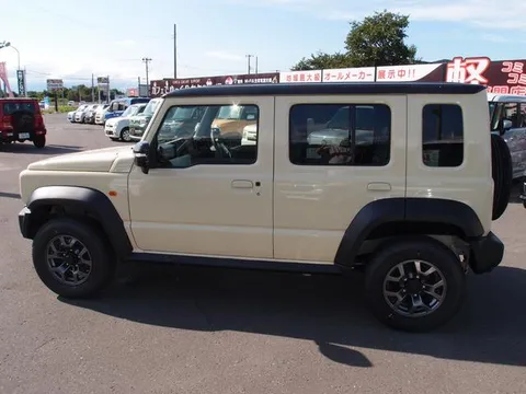 Suzuki Jimny Nomade