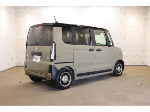 Honda N-BOX Joy