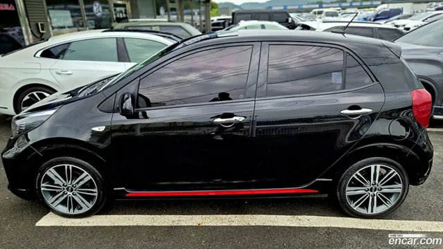 Kia Picanto (Morning)
