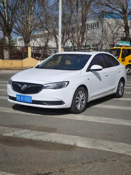 Buick Excelle GT