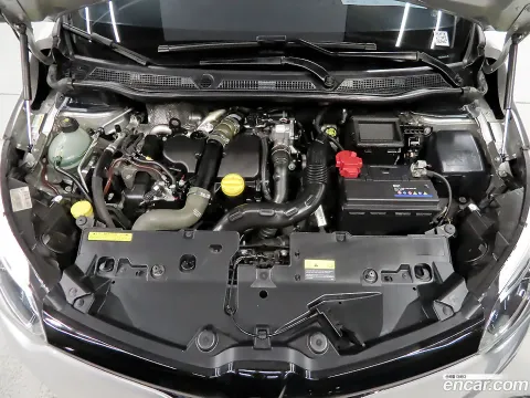 Renault QM3